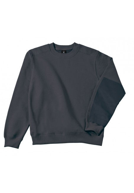 Sweatshirt pro met ronde hals B&C