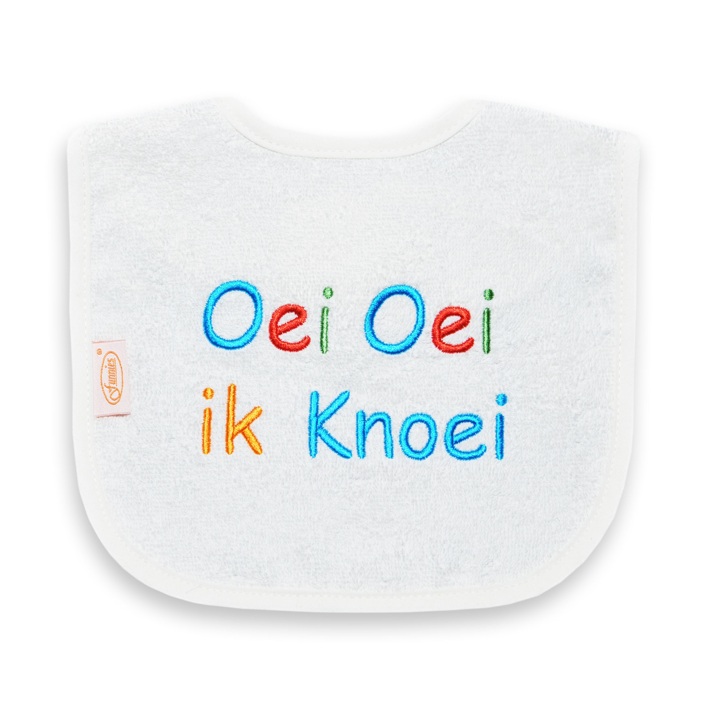 Slabber Oei Oei ik knoei