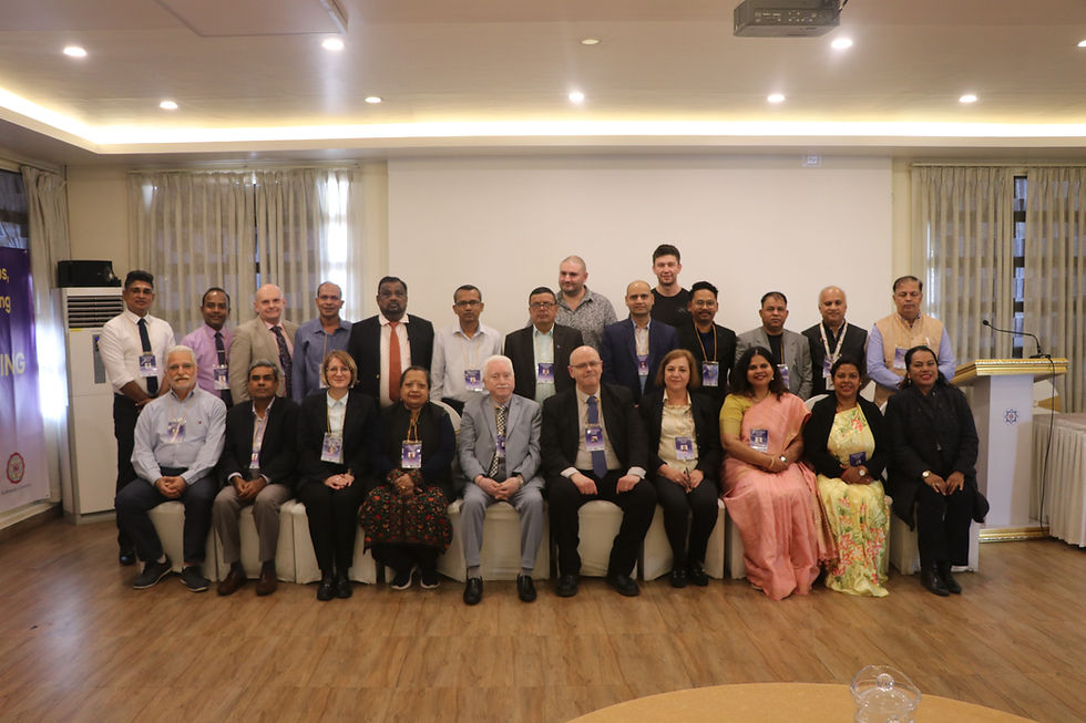 NSIS Project Kicks Off in Kathmandu: Strengthening Information Skills Across South Asia
