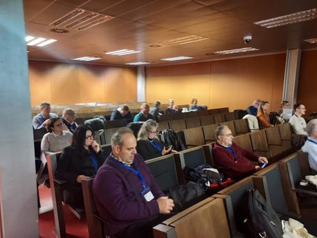 Short-Term Joint Staff Training Event in Valencia