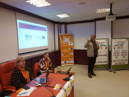 International Workshop on Intellectual Property Law in Higher Education - Timișoara, Romania