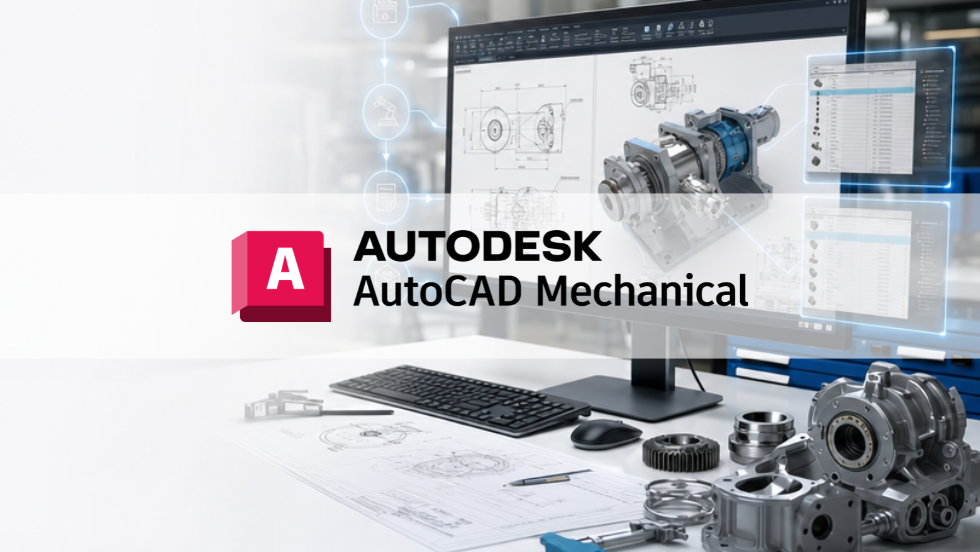 Hands-On: Stop manual drafting. Automate your Mechanical workflow.