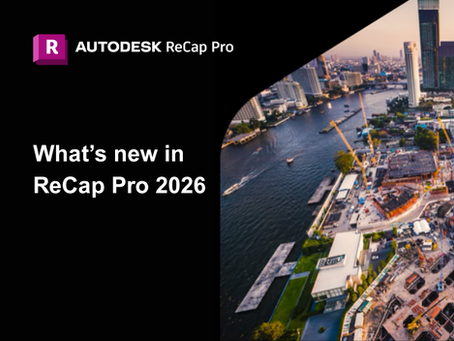 What’s new in ReCap Pro 2026