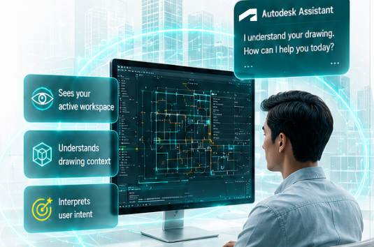 New AI Assistant Powered by MCP
