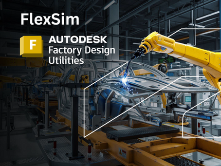 Factory of the Future: Design Tomorrow’s Smart Production with Autodesk