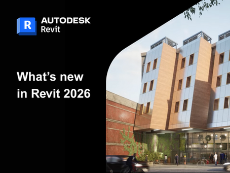 What’s New in Revit 2026