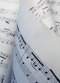 Sheet Music Pages