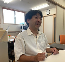 ケアマネージャー　甲斐亮一