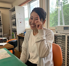 ケアマネージャー　安達豊子