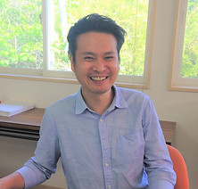 ケアマネージャー　澤永照幸