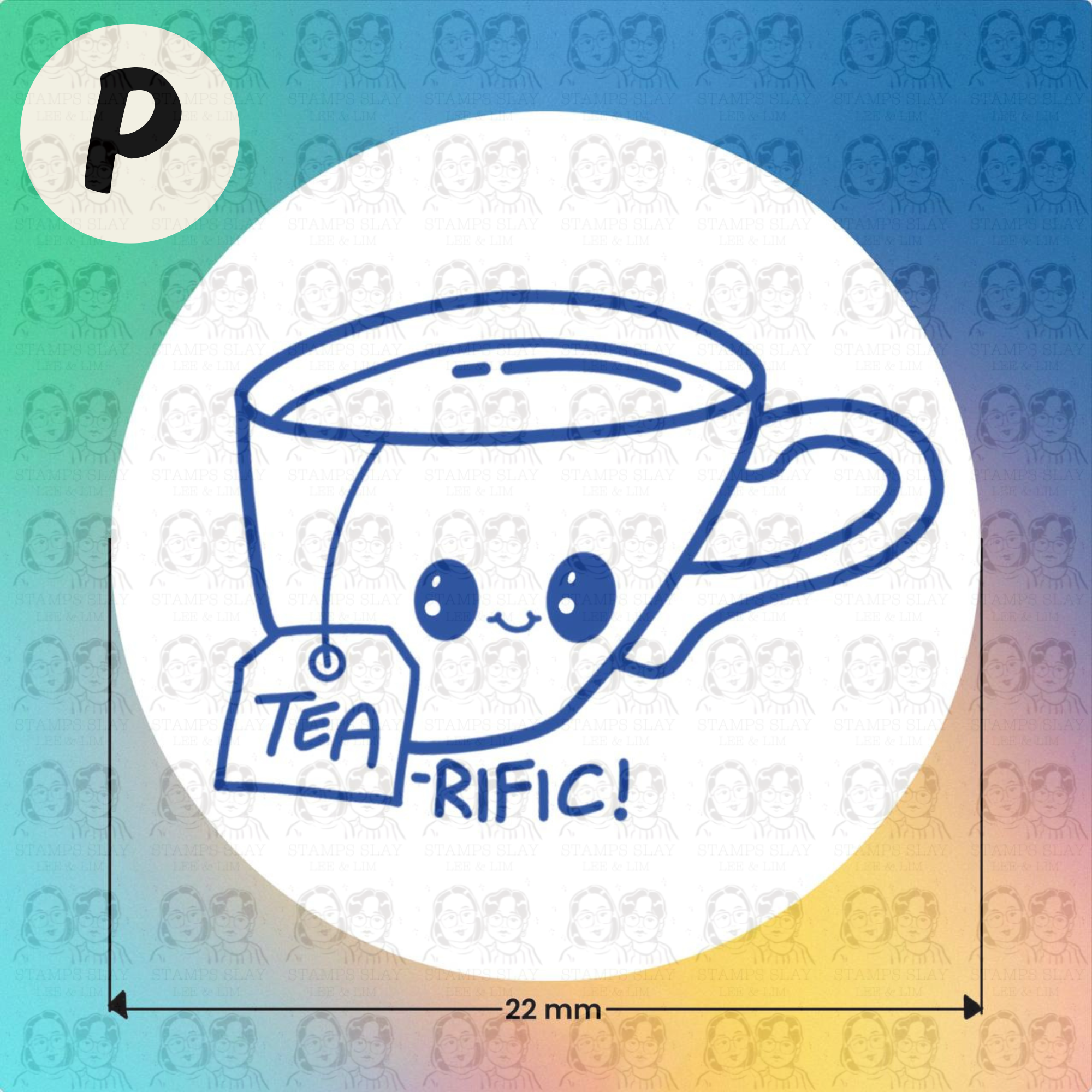 P (tea-rific)