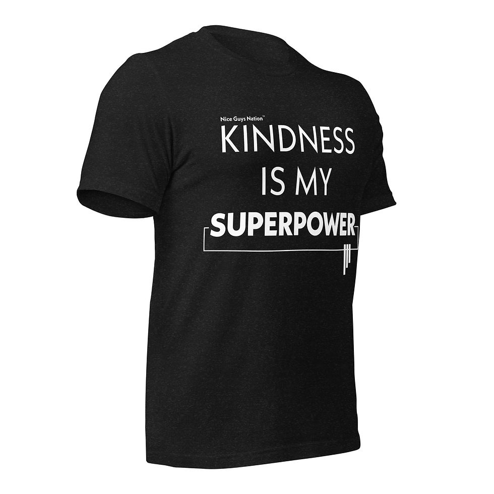 Thumbnail: SUPERPOWER Tee (Shadow Mode)