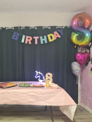 Kids birthday party at the Toon Creations Bondi Beach studio Sydney