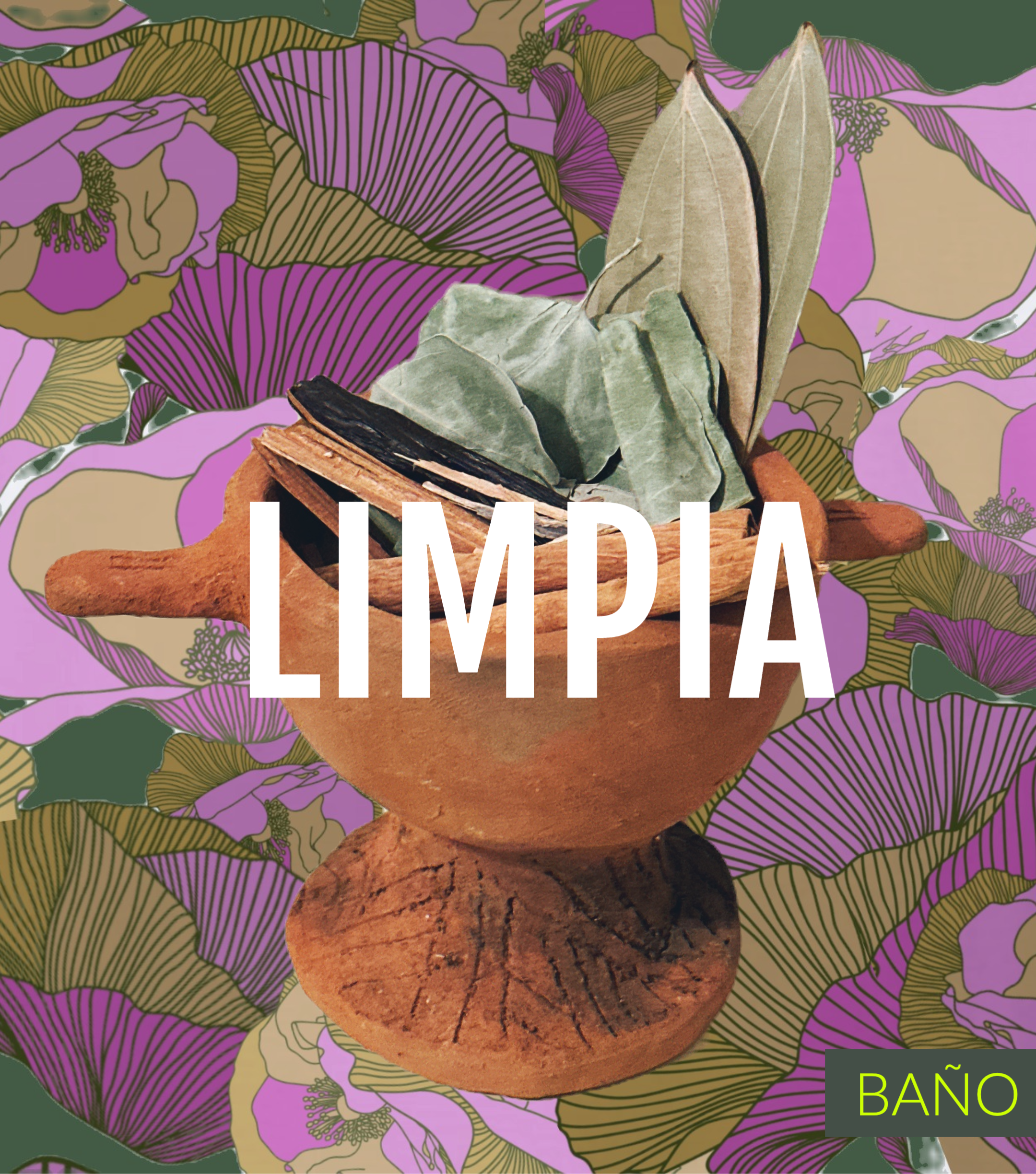 Limpia Bath