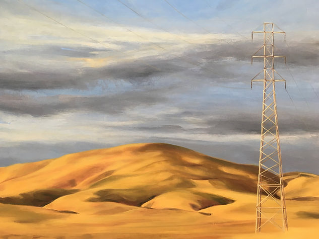 The Hum of the Electric Current