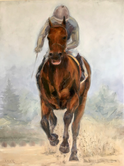 Horse
Race
Jockey