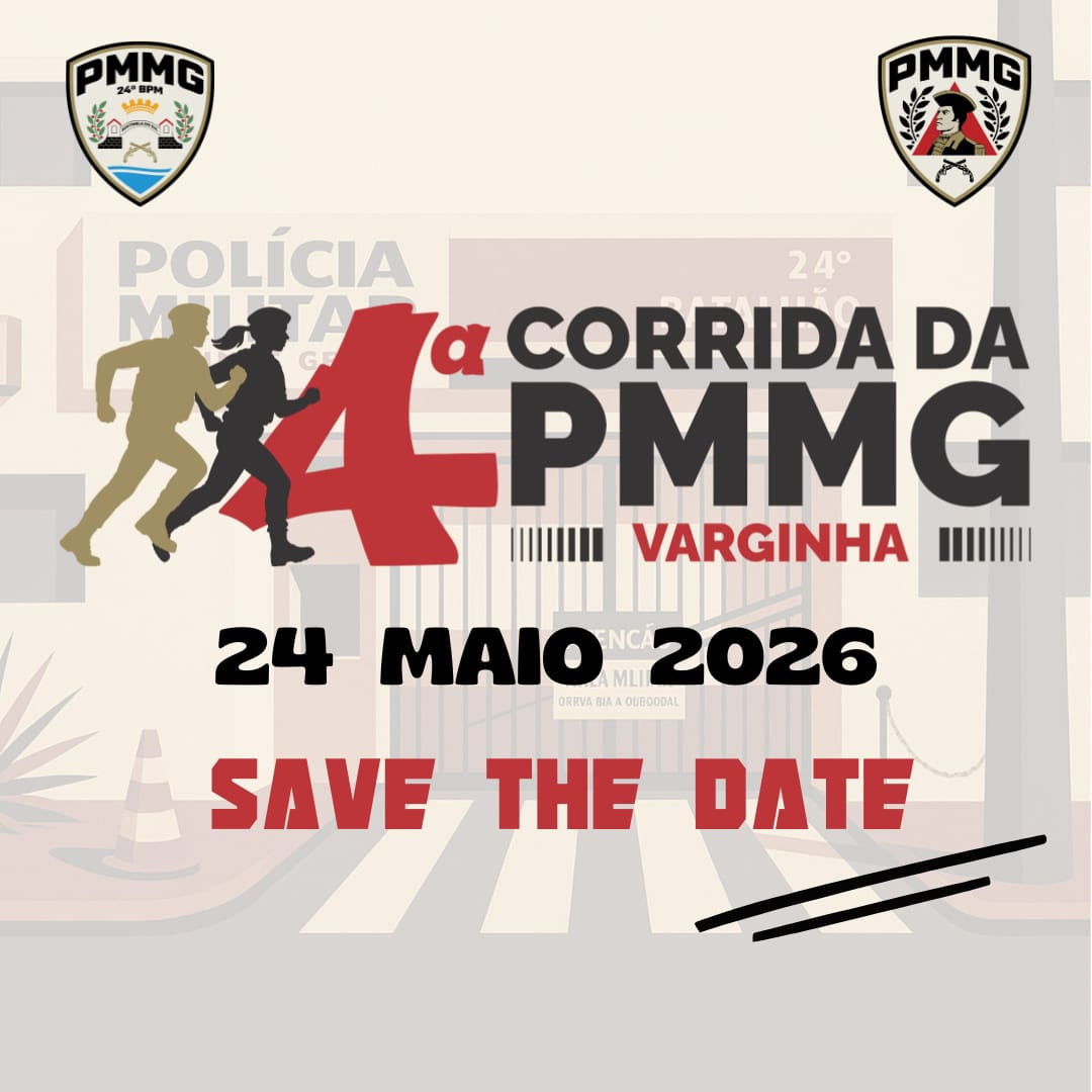 4ª Corrida da PMMG Varginha