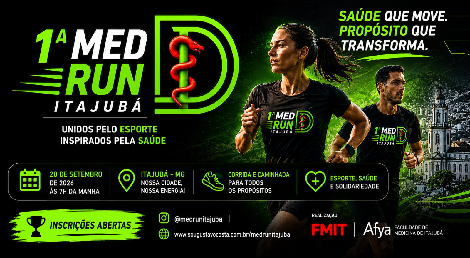 1ª Med Run