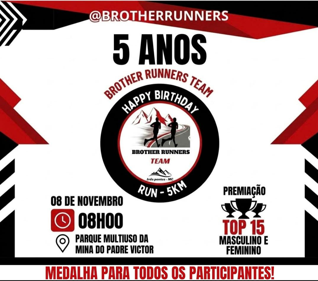 Happy Birthday Run