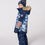 Thumbnail: Two-Piece Play Snowsuit With Printed Colorblocked 