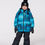 Thumbnail: Two-Piece Play Snowsuit With Printed Jacket And So