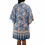 Thumbnail: Hand Dyed Batik Robe/ Kimono, Cotton Soft, Sunset 