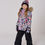 Thumbnail: Two-Piece Play Snowsuit With Allover Print Jacket 