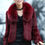 Thumbnail: High Quality Winter Warm Fluffy Faux Fur Coats Jackets Women