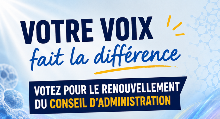 Elections & renouvellement du CA