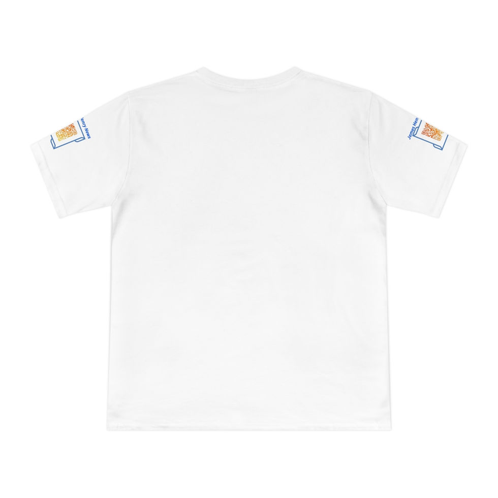 Thumbnail: Hands On Fire Classic Jersey T-shirt