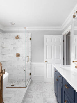 Choosing the Right Washroom Renovation Service Provider