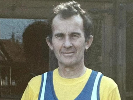 Honorary Member Ray Holt Passes Away aged 90