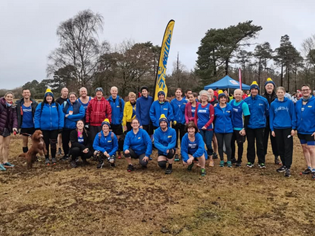 Marshals Required - CC6 13th February