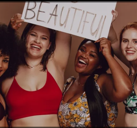 Body size discrimination is the last socially acceptable form of prejudice.
