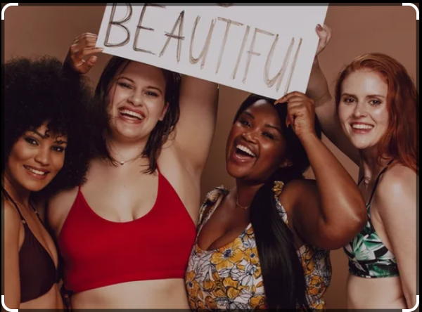 Body size discrimination is the last socially acceptable form of prejudice.