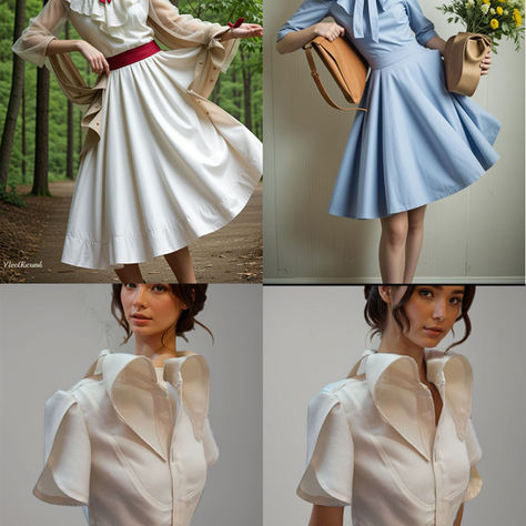 Title: The Art of Fashion Design: AI as a Tool, Not a Crutch