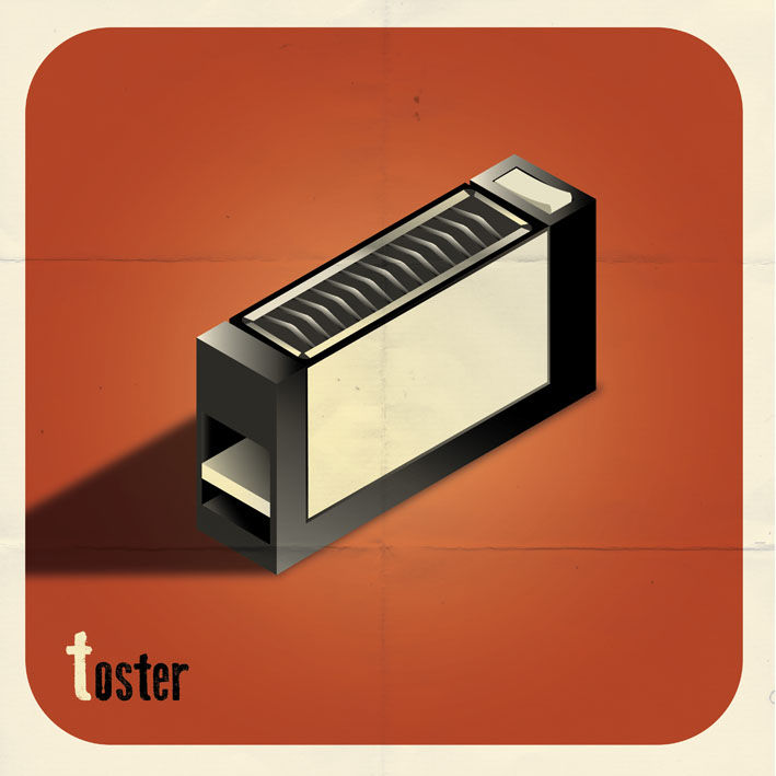 toaster