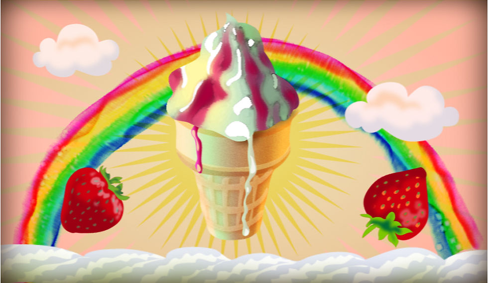 ice cream
