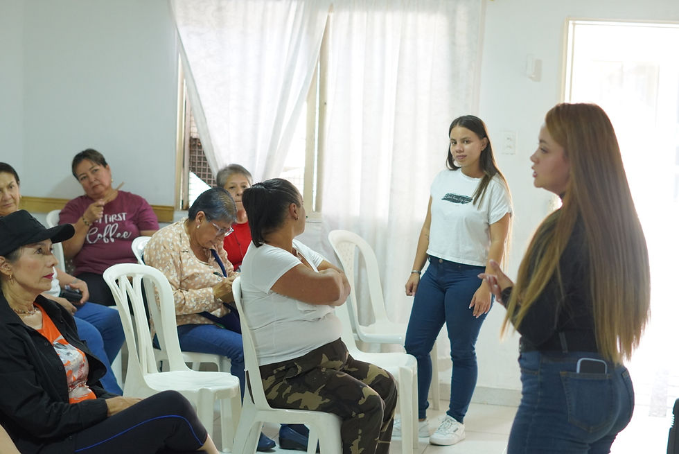 Taller gratuito - miedo al emprendimiento