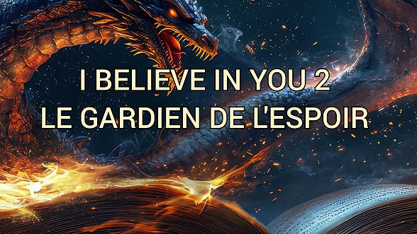 image du film I BELIEVE IN YOU 2