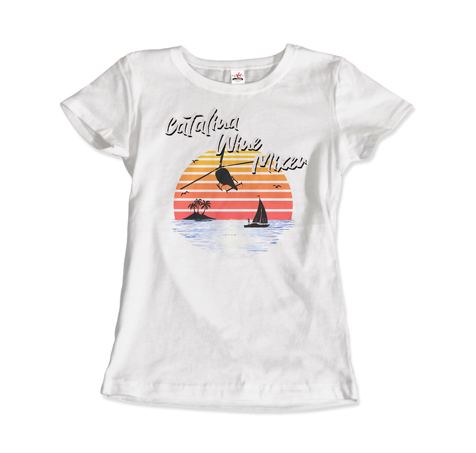Thumbnail: Catalina Wine Mixer, Step Brothers Movie T-Shirt