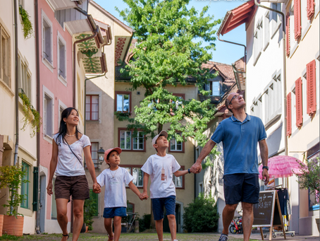 The Garden of Boundaries: Nurturing Healthy Limits for Children and Teens