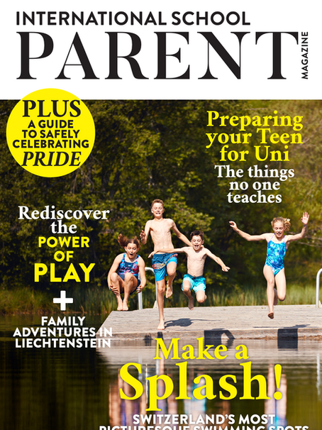 Stronger Together: Building Child Safeguarding through School and Family Collaboration