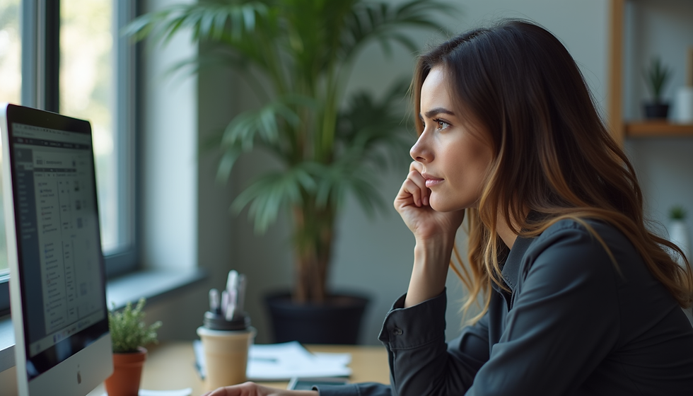 Esforço invisível: o que fazer quando não sou reconhecida no trabalho