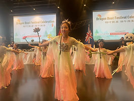 Celebrating the Dragon Boat Festival in Christchurch