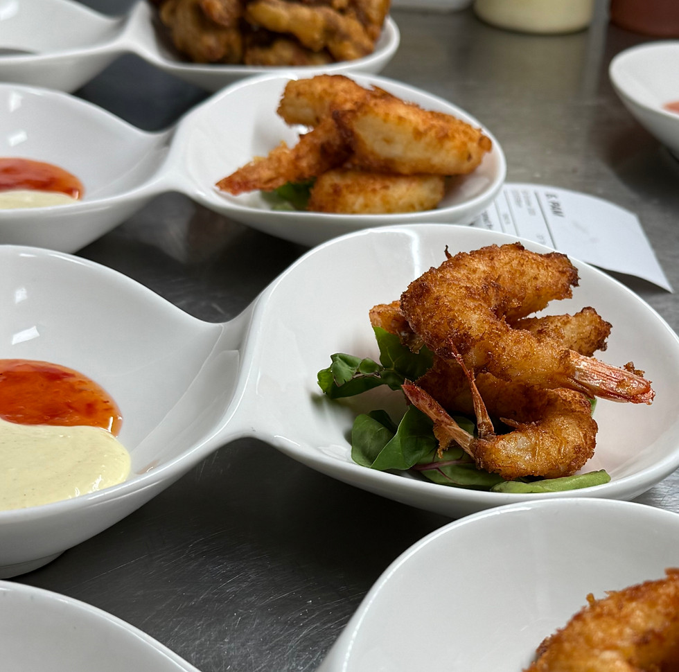 Fried Prawns