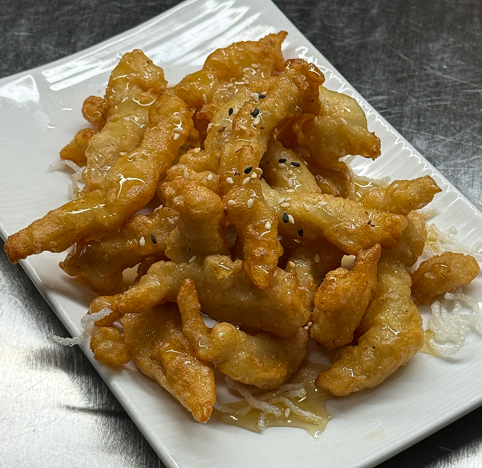Honey Chicken