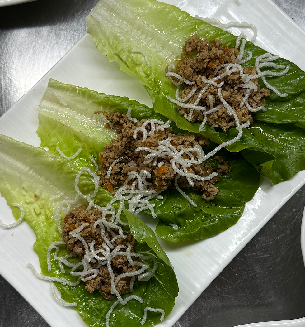 San Choy Bow