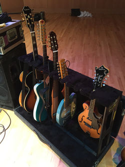 Guitars!
