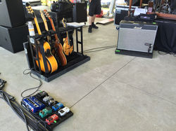 MS Stage gear